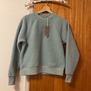 Everlane fleece Sweatshirt